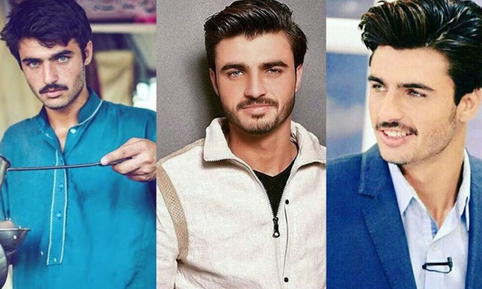  Tea Seller-turned Model Arshad Khan Chaiwala Opens Cafe, Modeling, Chaiwala, Mod-TeluguStop.com