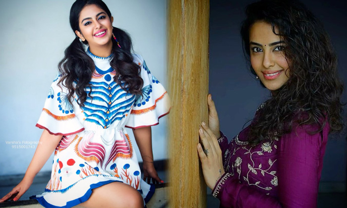 Tolly Wood Beautiful Actress Avika Gor Glamorous Images  - Avika Gor Avikagor Hot High Resolution Photo