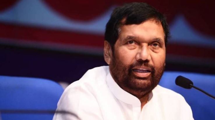  Union Minister Ram Vilas Paswan Dies After Heart Surgery-TeluguStop.com