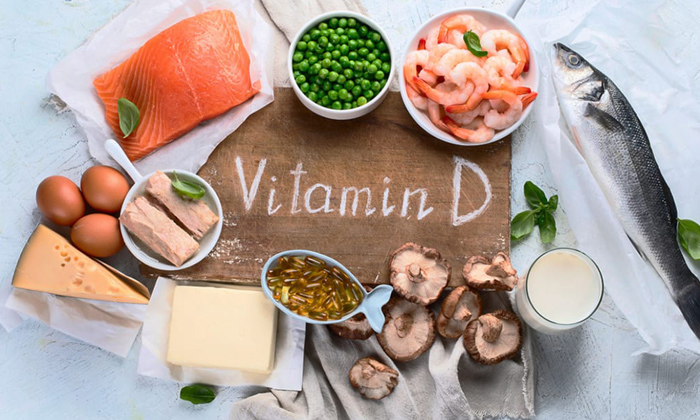  How To Get Rid Of Vitamin D Deficiency! Vitamin D Deficiency,  Vitamin D,  Vitam-TeluguStop.com