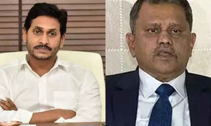 Telugu Ap, Chandrababu, Jagan, Ramana, Supreme, Tdp, Ys Jagan, Ysjagan-Political