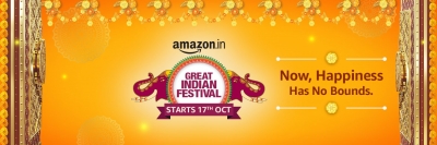  Amazon Announces ‘exclusive’ Festive Deals For Business Customers-TeluguStop.com