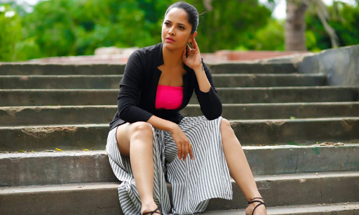  Anchor Anasuya Admitted That She Was Too Greedy  Anasuya, Jabardasth, Star Maa,-TeluguStop.com