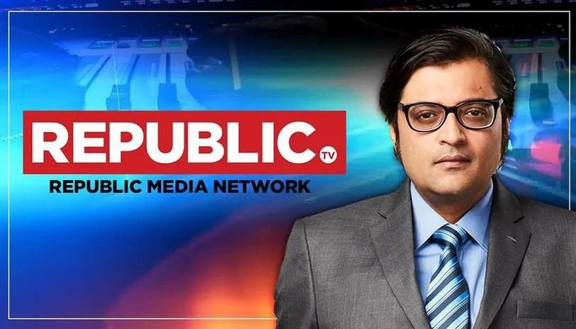  Arnab Goswami, Republic Tv, Trp Rating Scam, Fast Marati, Box Channel, Maharastr-TeluguStop.com