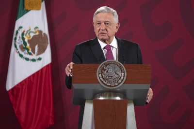  Arrest Of Ex-defence Chief In Us Regrettable: Mexican Prez-TeluguStop.com