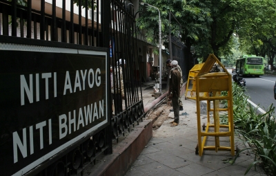  As Winters Approach, India Stares At 2nd Covid-19 Wave: Niti Aayog-TeluguStop.com