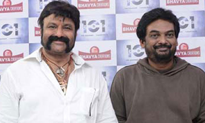  Balayya Will Do Another Fill With Boyapati Balakrishna, Purijaganath, Simha, Le-TeluguStop.com