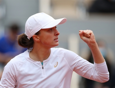  Being Consistent Biggest Challenge: French Open Champ Iga-TeluguStop.com