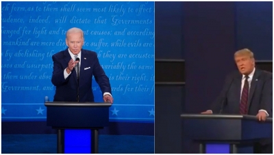  Biden Leads Trump In Tv Viewership Ratings From Duelling Town Halls-TeluguStop.com