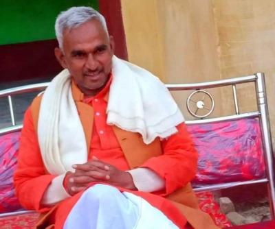  Bjp Mla Defends Ballia Firing Accused-TeluguStop.com