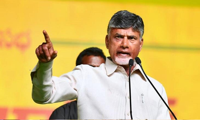  Chandrababu Tention On Party Elction Candidates Issue Tdp ,chandrababu ,ysrcp ,-TeluguStop.com