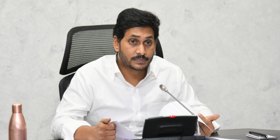  Ap, Apcorona Update, Covide-19,andhrapradesh , Onlock 5 Updates, Cm Jagan,-TeluguStop.com