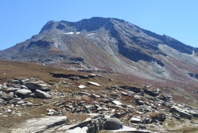  Coronavirus Gives Fragile Rohtang Pass Recovery Time-TeluguStop.com