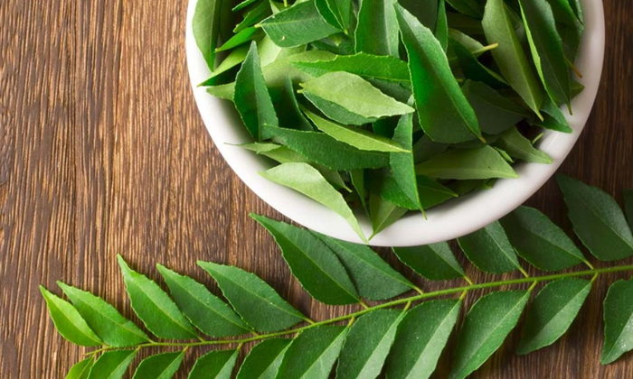  Curry Leaves Helps To Increase Blood Sugar Levels! Curry Leaves, Blood Sugar Lev-TeluguStop.com