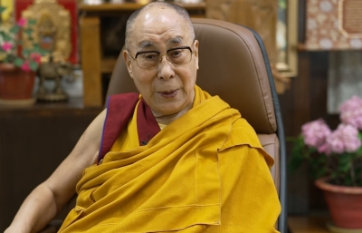  Dalai Lama Congratulates Nz Pm, Wishes Success In Meeting Challenges-TeluguStop.com