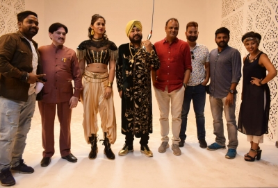  Daler Mehndi Among First To Shoot In Delhi-ncr Post Lockdown-TeluguStop.com