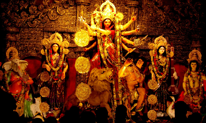  Devi Navaratri, Speciality Of Festival, Durgadevi Nine Types, Hindu Festivals-TeluguStop.com