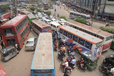  Dhaka’s Aqi Rating Worst In The World-TeluguStop.com