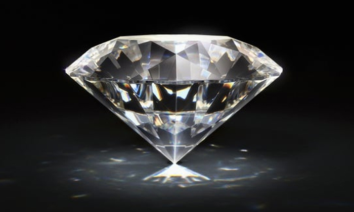  Diamond , Found, Peanuts , Being Taken , Rains, Kurnool, Seven Carrates Diamond-TeluguStop.com