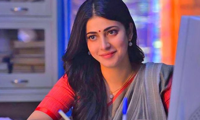  Did You Know Shruthihasan Heart Age Shruthi Hasan, Age Of Heart, Gabbar Singh,-TeluguStop.com