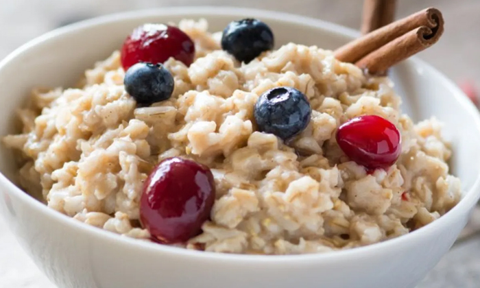  Do You Know How Oats Are Useful In Weight Loss Oats, Oat Meals, Clarees, Iber,-TeluguStop.com