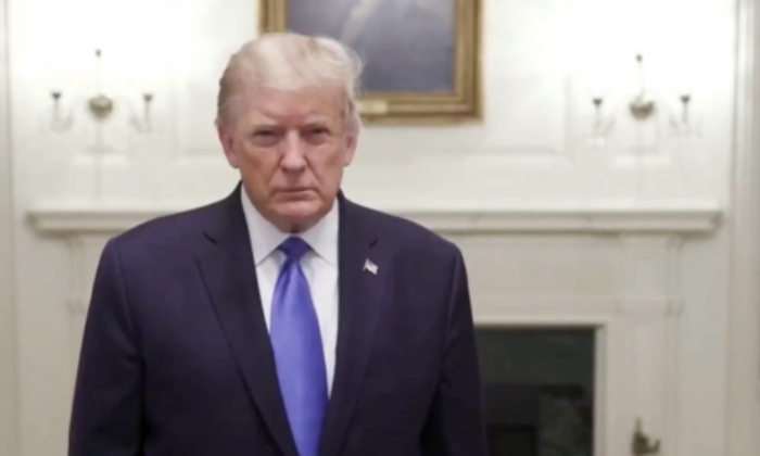  ‘i Will Be Back But Next Few Days Will Be Crucial’: Trump Says In New Video,-TeluguStop.com