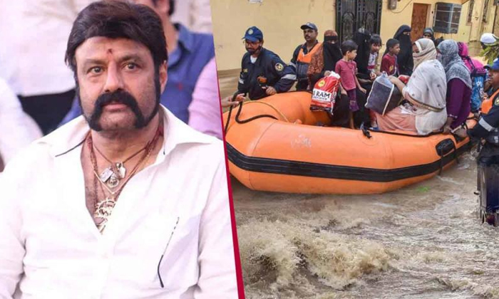  Fake News Viral About Balakrishna In Social Media  Balakrishna, Hyderbad, Telugu-TeluguStop.com