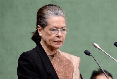  Fight For People’s Issues And To Ease Their Suffering: Sonia-TeluguStop.com