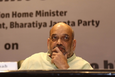  Focus On Police Modernisation To Meet New Challenges: Amit Shah-TeluguStop.com