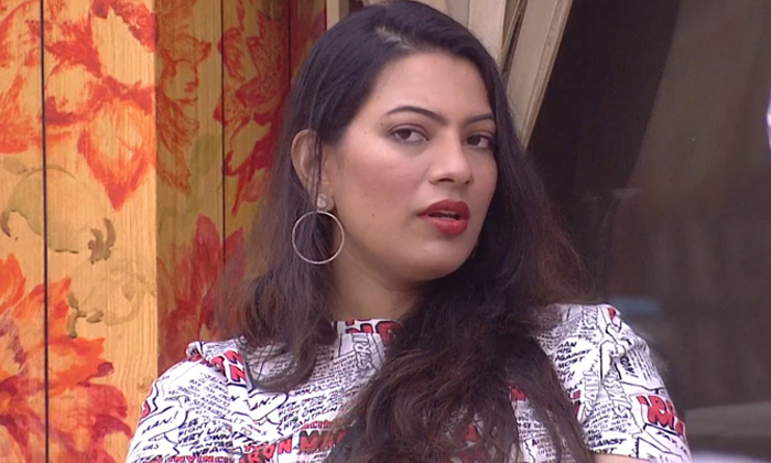  Singer Geetha Madhuri Satires On Bigg Boss Show Big Boss 2, Geethamadhuri, Kaush-TeluguStop.com