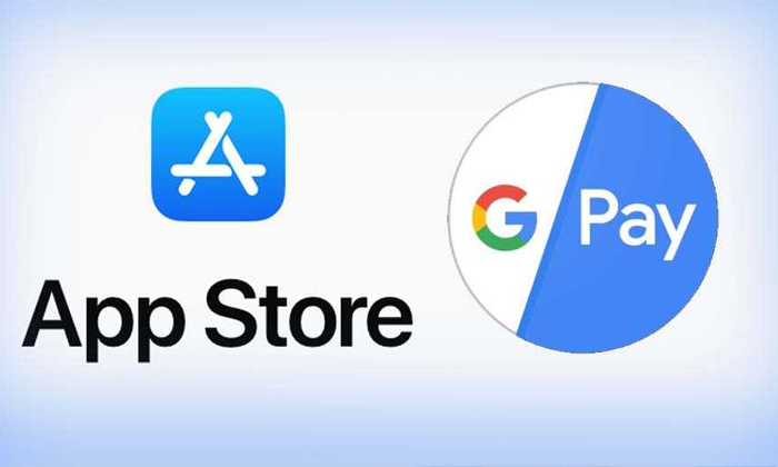  Google Pay App Removed From Apple App Store Temparorily  Google Pay, Apple Store-TeluguStop.com