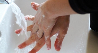  Handwashing An Effective Tool To Prevent Covid, Other Diseases: Who-national-hea-TeluguStop.com