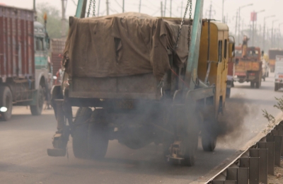  Hidden Till Now, Air Pollution Emerges As Leading Risk-factor Contributing To St-TeluguStop.com