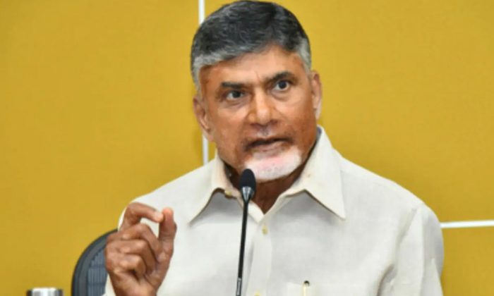  If Chandrabbau Enter To The Field,  The Voter Percentage Will Increase,  Andhra-TeluguStop.com