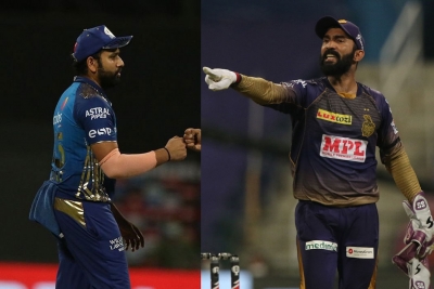  In-form Mumbai Clash With Inconsistent Kkr (ipl Match Preview 32)-TeluguStop.com
