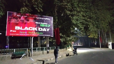  India To Observe Oct 22 As Black Day To Highlight Pak-backed Militia’s Inv-TeluguStop.com