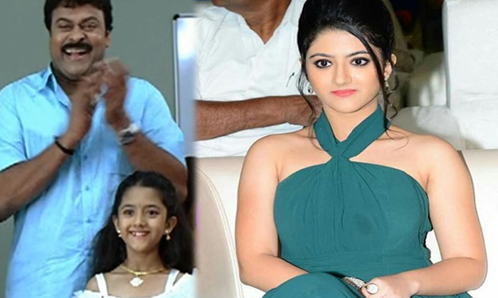  Jai Chiranjeeva Movie Fame Child Actress Shriya Sharma Transmission News, shriy-TeluguStop.com