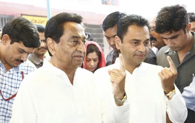  Kamal Nath Is Congress’s Lone Ranger In Mp In Bypolls-TeluguStop.com