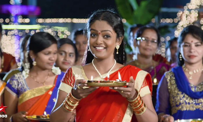  Vantalakka, Karthika Deepam, Hima, Dance Video-TeluguStop.com