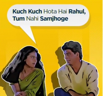  ‘kuch Kuch Hota Hai’ Turns 22: Kajol, K.jo Look Back-TeluguStop.com