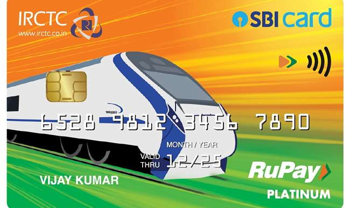  Low Cost Train Tickets If You Use This Card Anymore Full Details Are Like This-TeluguStop.com