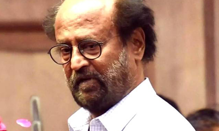  Madras High Court Serious On Rajinikanth Over Tax Pay Petition, Madras High Cour-TeluguStop.com