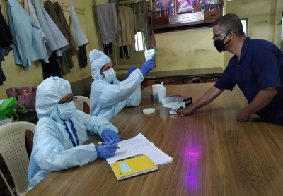 Maha Sees Covid Fatalities, Situations Cool Down; Mmr Toll Crosses 17k (roundup) Maha Sees Covid Fatalities, Situations Cool Down; Mmr Toll Crosses 17k (roundup)-TeluguStop.com