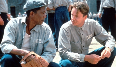  Morgan Freeman Looks Back At ‘the Shawshank Redemption’ Journey-cine-TeluguStop.com
