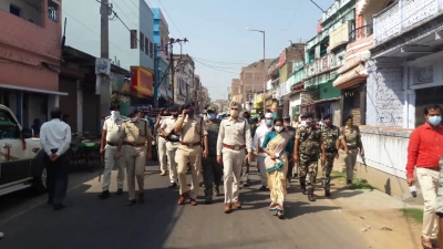  Munger Violence: Cisf Report Says Local Police Fired First (ld)-TeluguStop.com