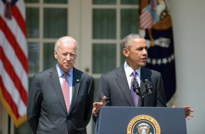  Obama To Campaign For Biden In Philadelphia-TeluguStop.com