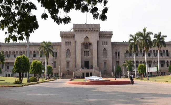  Ou, Pg Exams, Hyderabad, Telangana, Pg Students,-TeluguStop.com