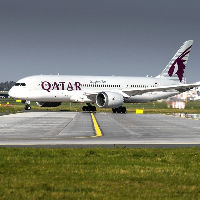  Pak Imposes Fine On Qatar Airways For Violating Sops-TeluguStop.com