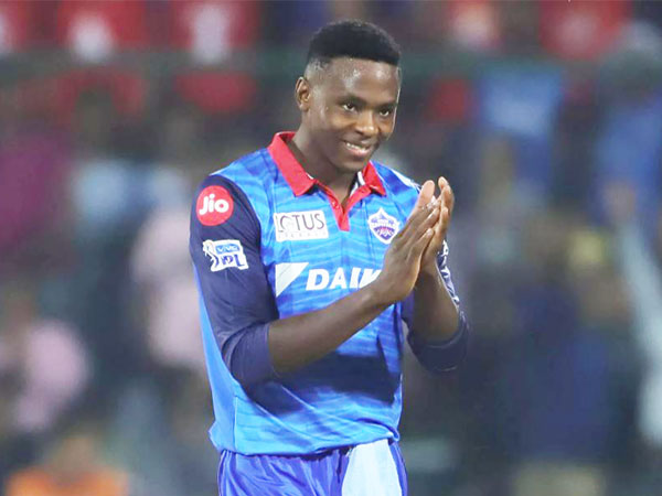  Ipl, Ipl 2020. Delhi Capitals, Rabada, New Record, Wicket-TeluguStop.com