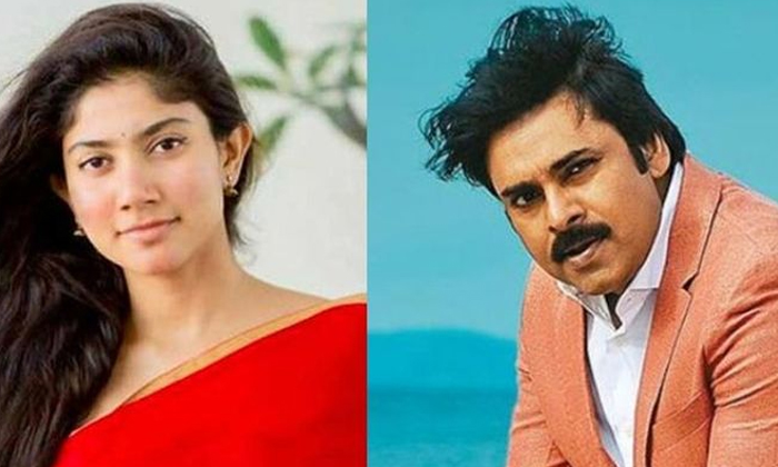  Sai Pallavai Paired Up With Pawan Kalyan In Malayalam Reamke Ayyappanum Koshiyu-TeluguStop.com